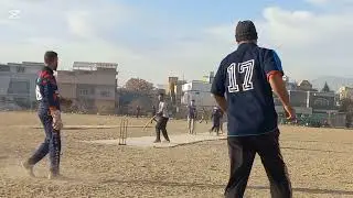 Last Quarter Final Match 2nd inning (Raza Hazara County) Superb run chase