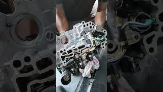 Nissan Pulsar b17 CVT Transmission #shorts #transmission #cvt