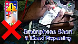 Smartphone Android Mobile Phones Short and Dead Solution and Repair @a1technics