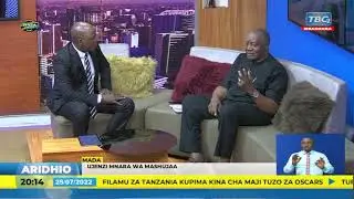 #TBC: UJENZI  WA MNARA WA MASHUJAA WA VITA VYA II VYA DUNIA KUJENGWA DODOMA