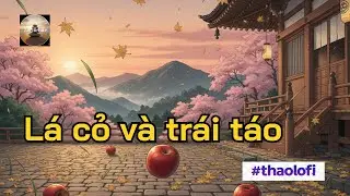 L&aacute; Cỏ V&agrave; Tr&aacute;i T&aacute;o | Thiền Truyện &ndash; Zen Story | #thaolofi Zen&Life
