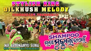 SHAMPOO LAGA MUKHULA BALE / DILKHUSH MELODY 📞7008063437,7608080111 MR.ABHI SUNA JUNAGARH MATIGAON 