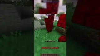 Abominations Infection Mod Intro: Fleshy Parasite Nightmare Begins #Minecraft #shorts