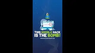 This Google Hack Is The Bomb! #shorts