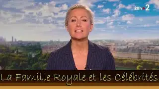 Sophie Lapix et Sadoun, Laeticia et Fr&eacute;d&eacute;ric&hellip; Ces couples enchantent les tribunes de Roland Garros !