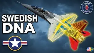 Why the US Air Force Needed Sweden: The Truth About the T-7A