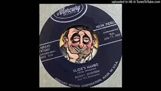 Buddy Johnson -  Slide's Mambo (Mercury) 1957