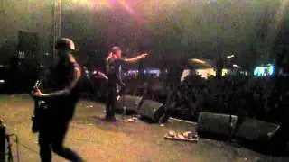 MXPX Allstars - Doin' Time/Punk Rawk Show (Live @ Punk Rock Holiday 1.2, 15/08/12)