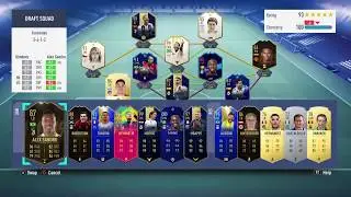 FIFA 19 - FUT draft - 193 and 188!