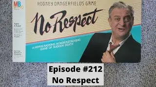 Episode #212 - No Respect - Milton Bradley (1985)
