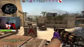 chelo insane 1v4 ACE