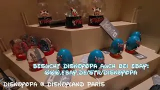 SIR MICKEYS BOUTIQUE 1/2 - SHOP WALK Disneyland Paris - DisneyOpa