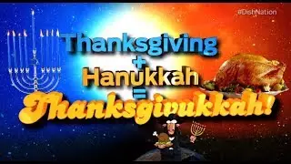 Песня Thanksgivukkah группы &laquo;Dish Nation!&raquo;