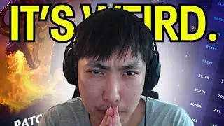 @doublelift высказывает ЧЕСТНОЕ мнение о патче прочности League (12.10)