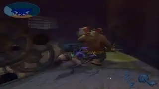 Frogger's Adventures - & Sly 2 band of thieves