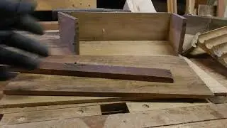 Irwin Auger Bit Set storage box