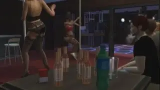 Sims 4 Party Life (Wicked Whims & Basemental Drugs mod)