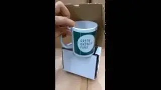 Longforte - Smash Proof Mug Box Demonstration