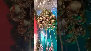 Волшебная атмосфера с рождественскими украшениями 😍 #короткоевидео #короткометражки #красиво #пре...