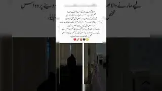 Mashal e rah by Haiza Mishra #novel #unfrezzmyaccount #novelist #viralvideo #newaccount #subcriber