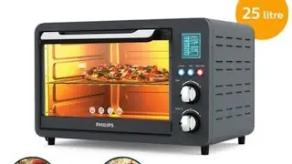 unboxing OTG @Philips oven 25litre oven toast grill