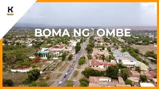 Mji wa BOMA NG`OMBE - HAI