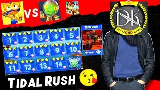 Beach Buggy Racing - Game - Chapter - Tidal Rush From Stages 1 To 15 With Boss - BZorp