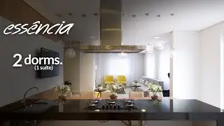 Ess&ecirc;ncia &ndash; Apartamentos na Vila Romana | Tib&eacute;rio Construtora