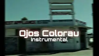 Mora - Ojos Colorau [Instrumental]