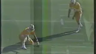 1986 Tennessee vs Kentucky
