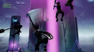 Nexiph event LOOT LAKE