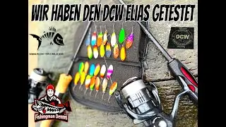 Ultra Light Angeln mit dem DCW Elias in Reese