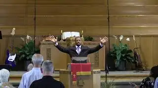 First Reformed Church of South Holland Live Stream - May 23, 2021