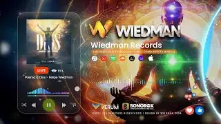 POEMA A DIOS - Felipe Wiedman | Wiedman Records