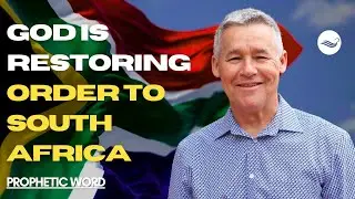 South Africa is Entering a New Spiritual Season | Ps Jack Windt