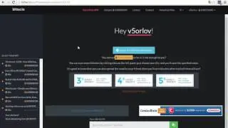 Bitter io - ЗАРАБОТОК БИТКОИНОВ БЕЗ ВЛОЖЕНИЙ