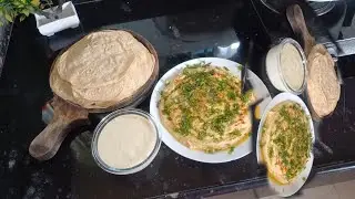 HEALTHY HEAVYWEIGHT  UNIQUE BREAKFAST COMBO