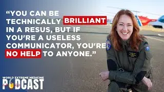 CRM, Cockpits & Compassion: Jan Becker on Non-Technical Skills That Save Lives