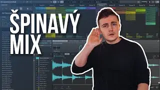 Jak vyčistit &scaron;pinav&yacute; mix