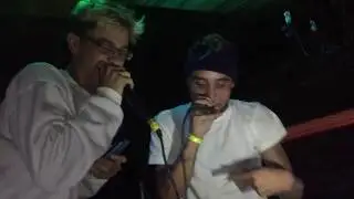 Jeeiph - N.O.L.A ft. Adso Alejandro (EN VIVO)