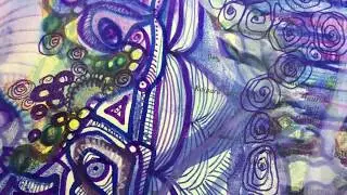 Twelvty-Six: Art Journal Pages