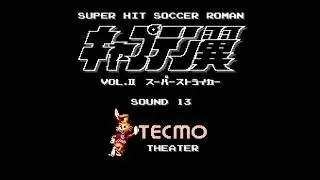Captain Tsubasa 2 - Cyclone Shot Theme ( PAL Version )
