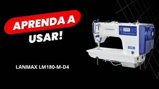 Aula de manuseio Reta eletrônica lanmax Lm 180-m-D4