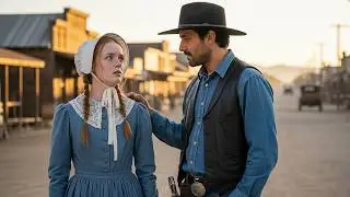 They Rejected the Mail Order Bride as “Too Strong Willed” — A Cowboy Saw Her True Worth