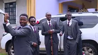 Wedding of the moment