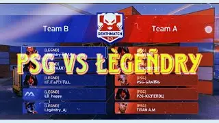 🔥 Ł&egrave;g&eacute;&ntilde;dry 🆚️ PSG 🔥 | Clan War | @PSGGAMIMG1S | Mech arena