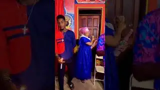 Men kijan yo te akeyi m&egrave;tr&egrave;s la nan dans lan