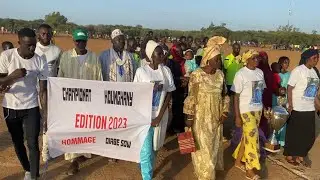 Soninké: Tournoi de Kounghany - Finale 2023 ( Xeeri 2 - 0 Jiiké ) | abonnez-vous