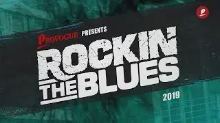 Rockin' The Blues 2019 - UK (JONNY LANG, WALTER TROUT & KRIS BARRAS)
