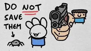 Should you kill spiders?